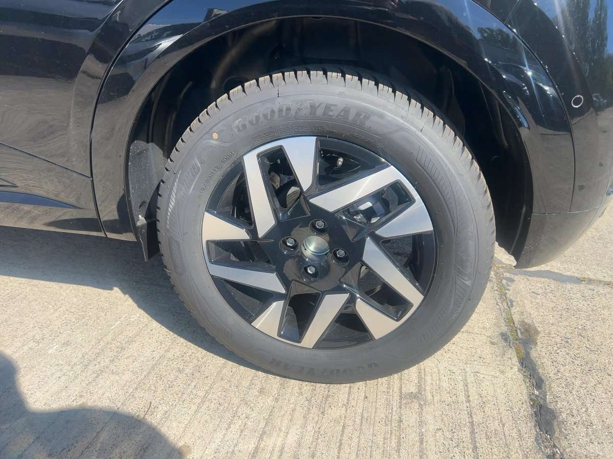 Fahrzeugbild eines Opel Mokka