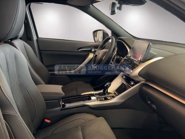 Fahrzeugbild eines Mitsubishi Eclipse Cross