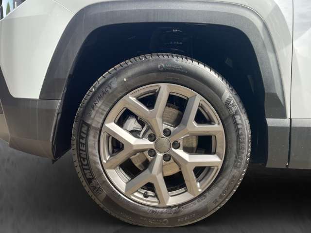 Fahrzeugbild eines Jeep Compass