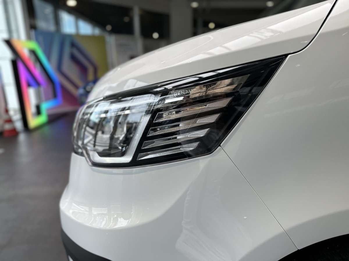 Fahrzeugbild eines Renault Trafic