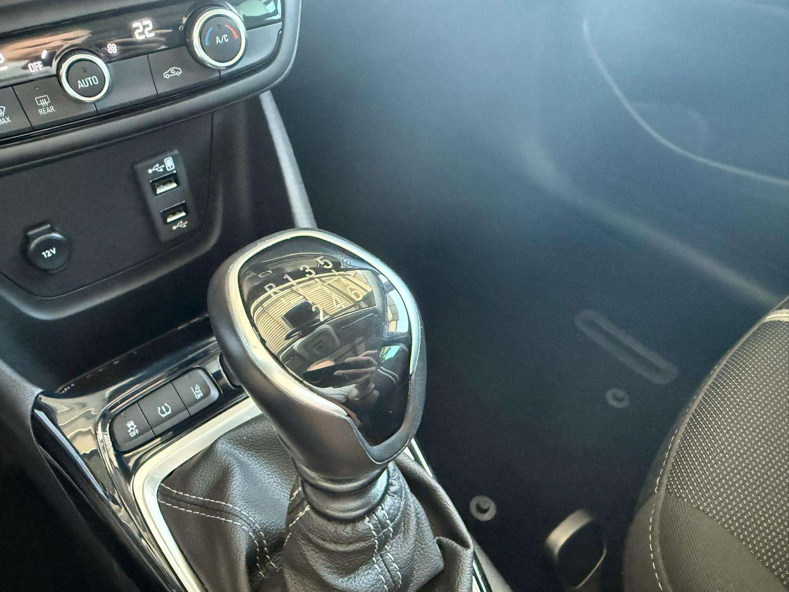 Fahrzeugbild eines Opel Crossland X