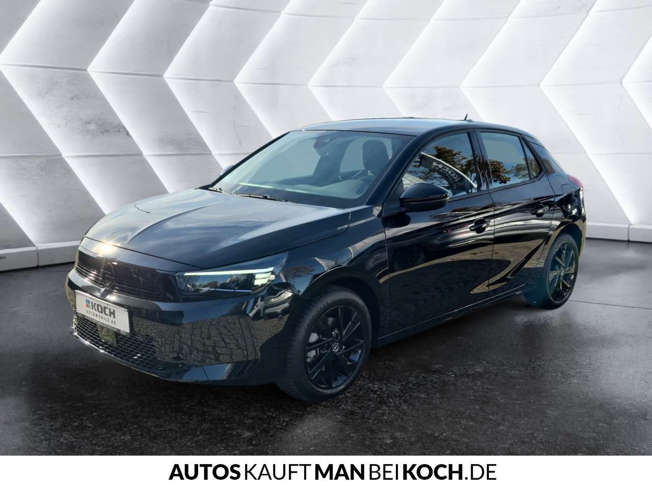 Fahrzeugbild eines Opel Corsa