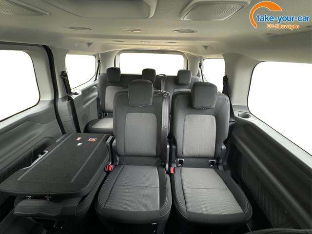 Fahrzeugbild eines Volkswagen Caravelle