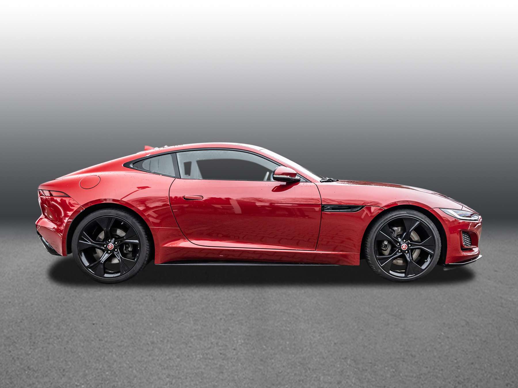 Fahrzeugbild eines Jaguar F-Type