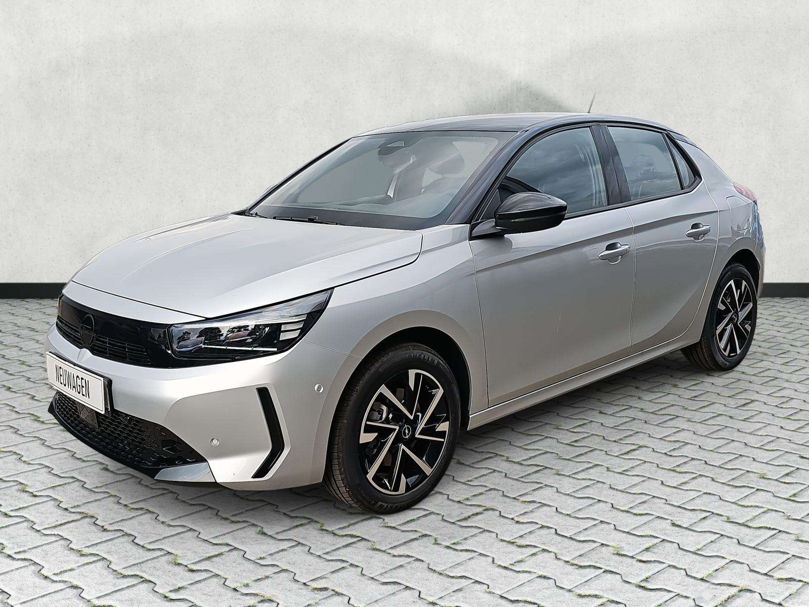 Fahrzeugbild eines Opel Corsa