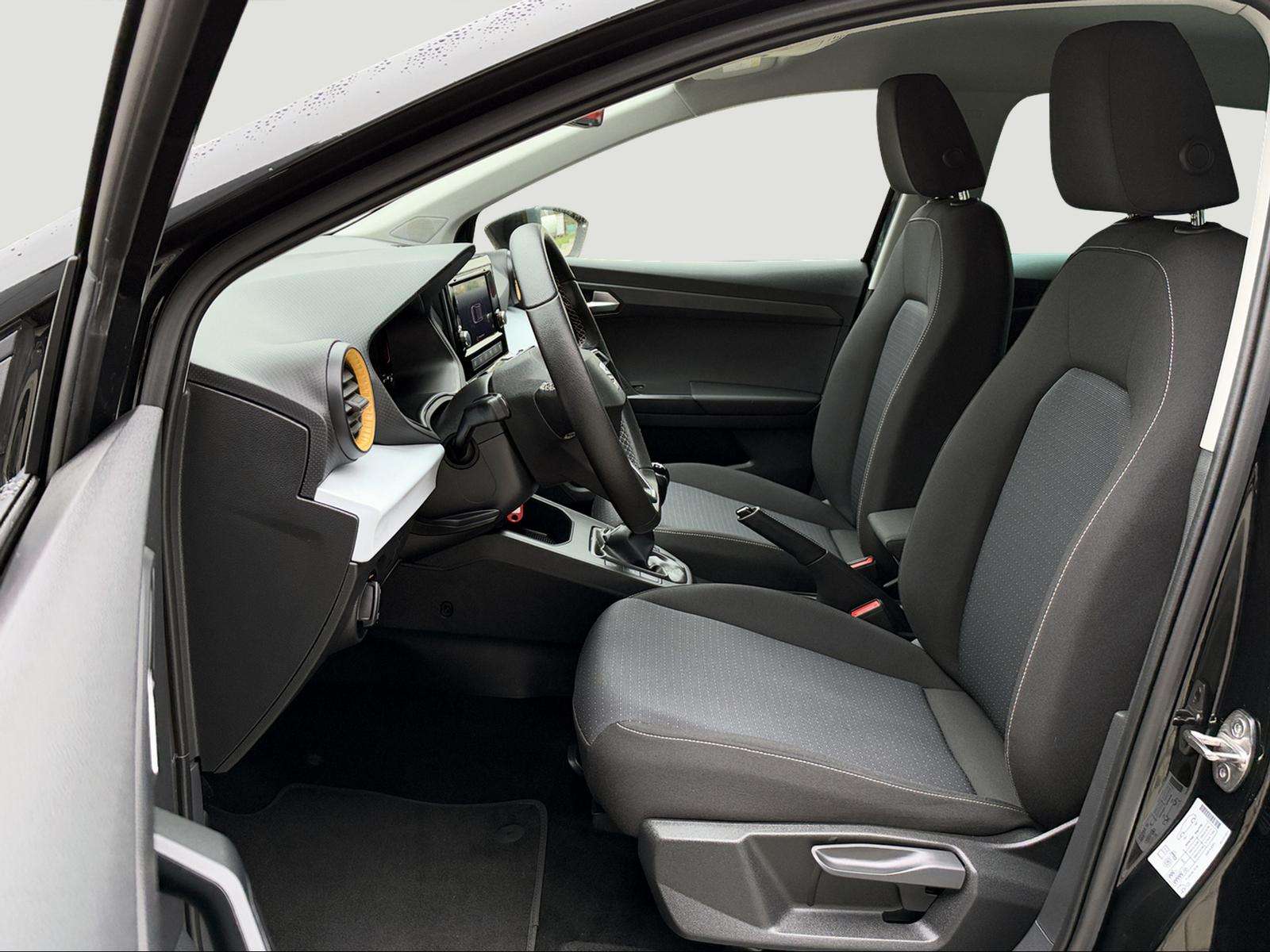 Fahrzeugbild eines SEAT Ibiza