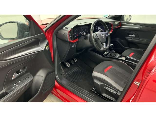 Fahrzeugbild eines Opel Mokka