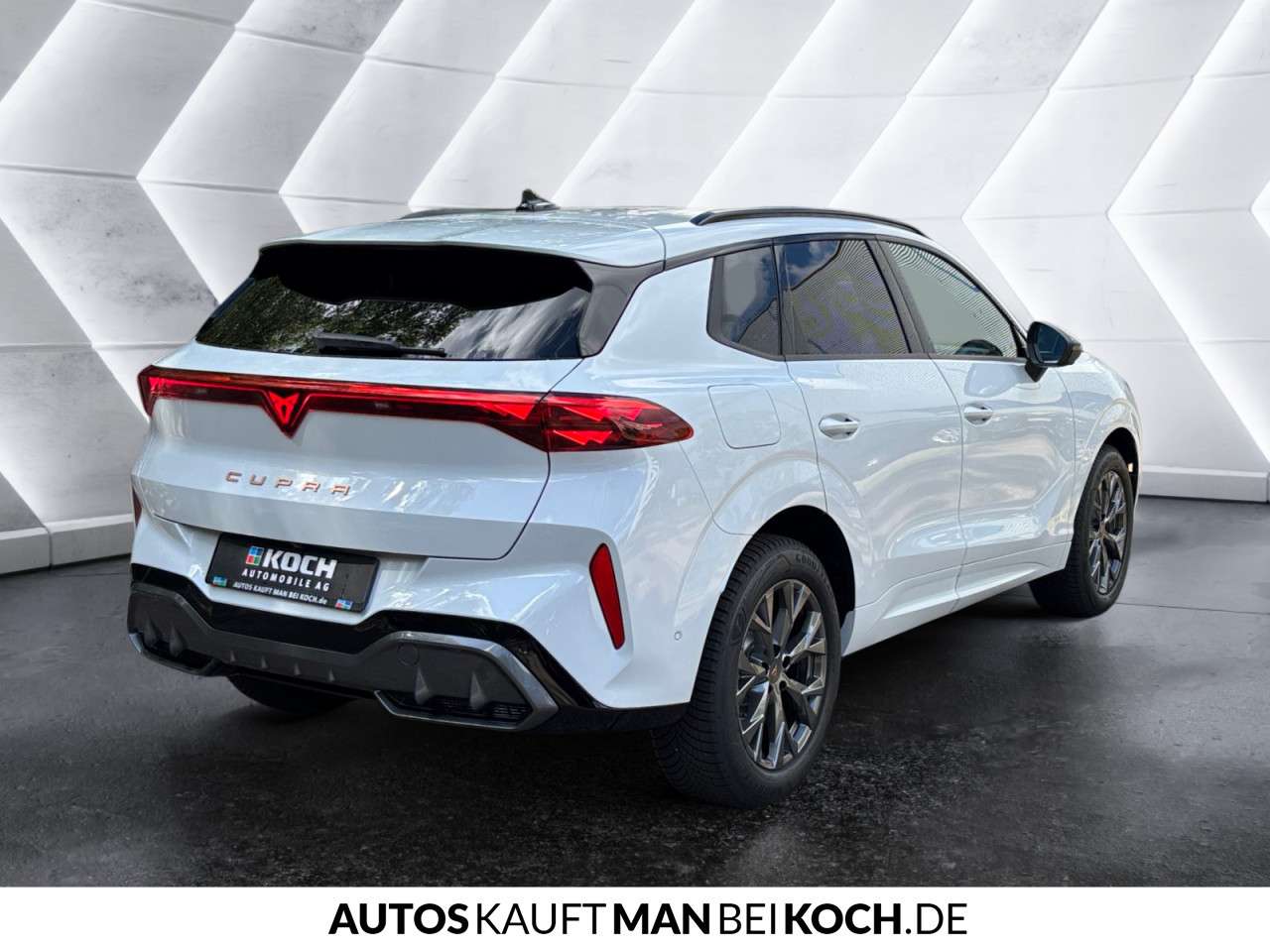 Fahrzeugbild eines CUPRA Terramar