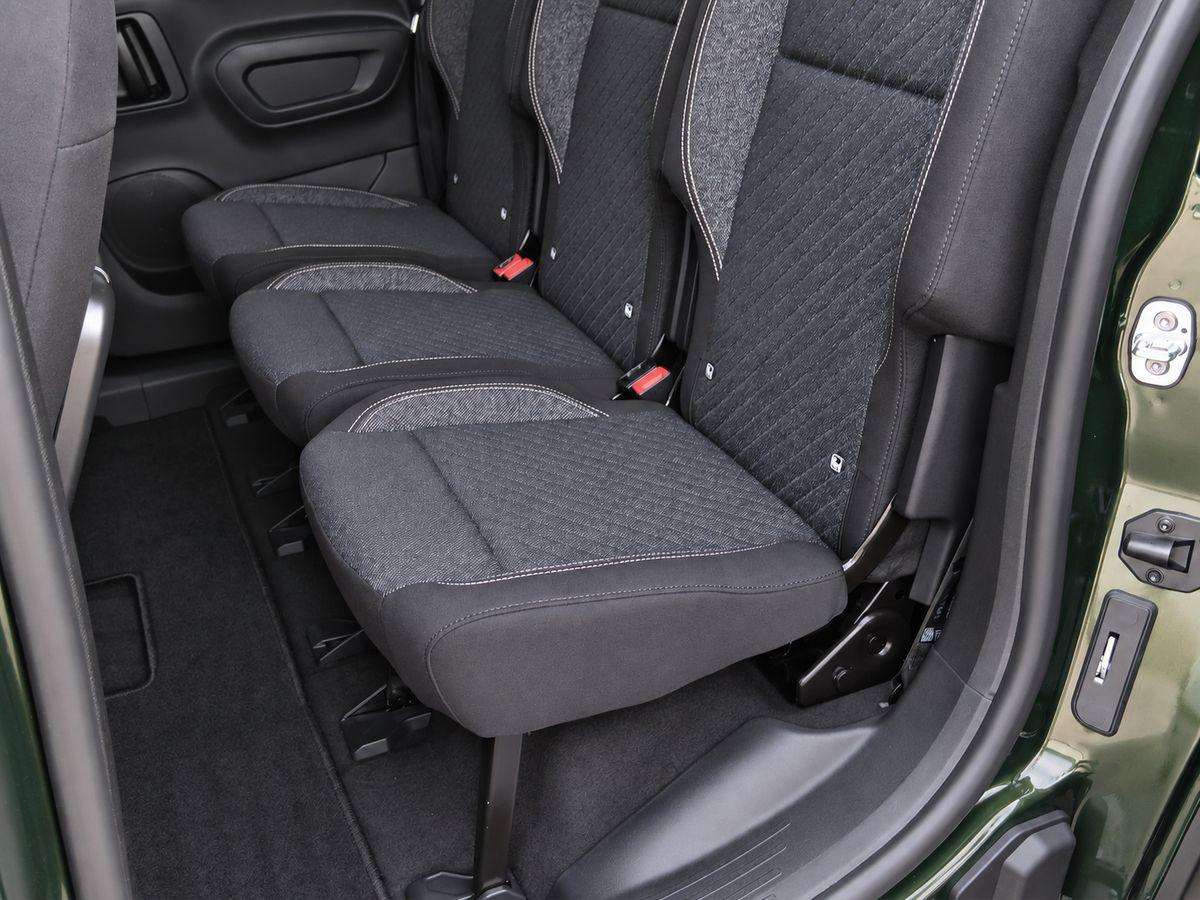 Fahrzeugbild eines Peugeot Rifter