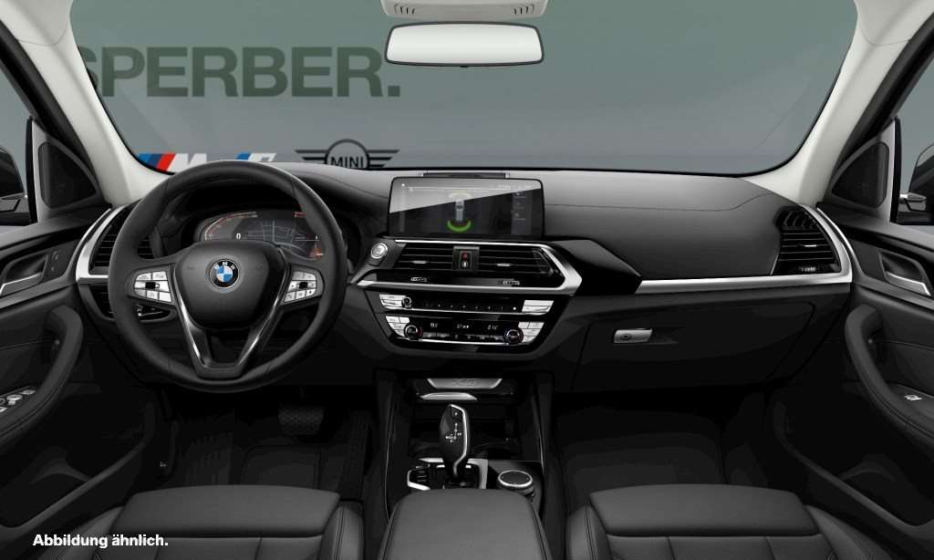 Fahrzeugbild eines BMW X3