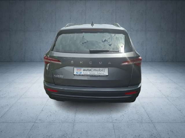 Fahrzeugbild eines Skoda Karoq