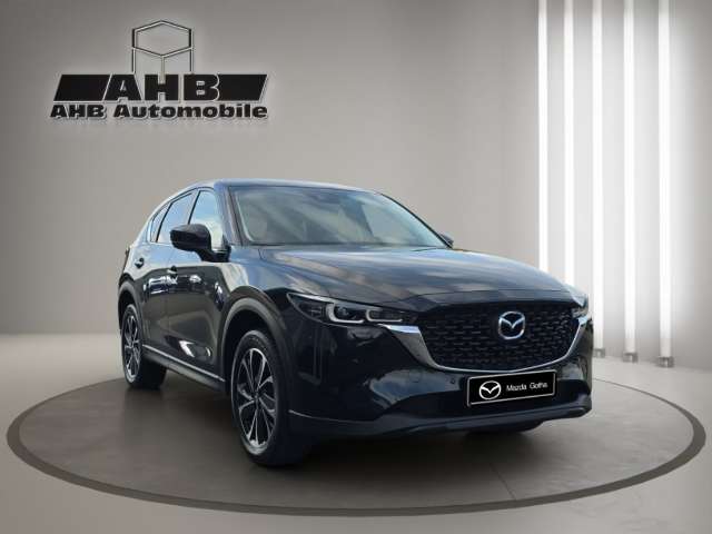 Fahrzeugbild eines Mazda CX-5