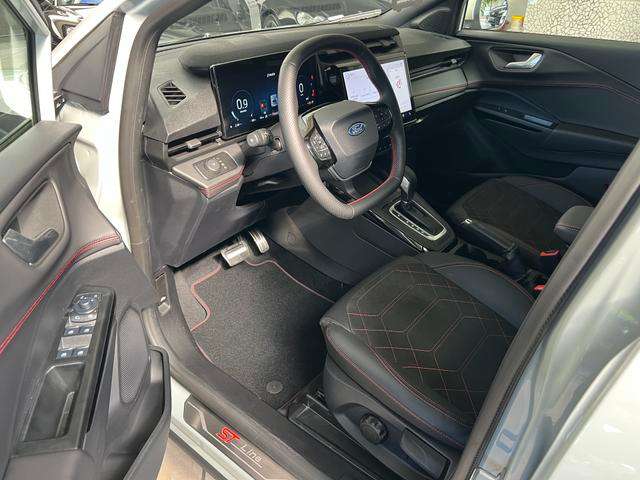 Fahrzeugbild eines Ford Puma