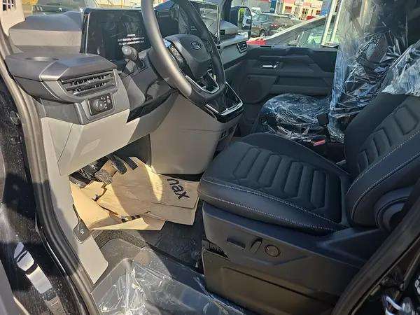 Fahrzeugbild eines Ford Tourneo Custom