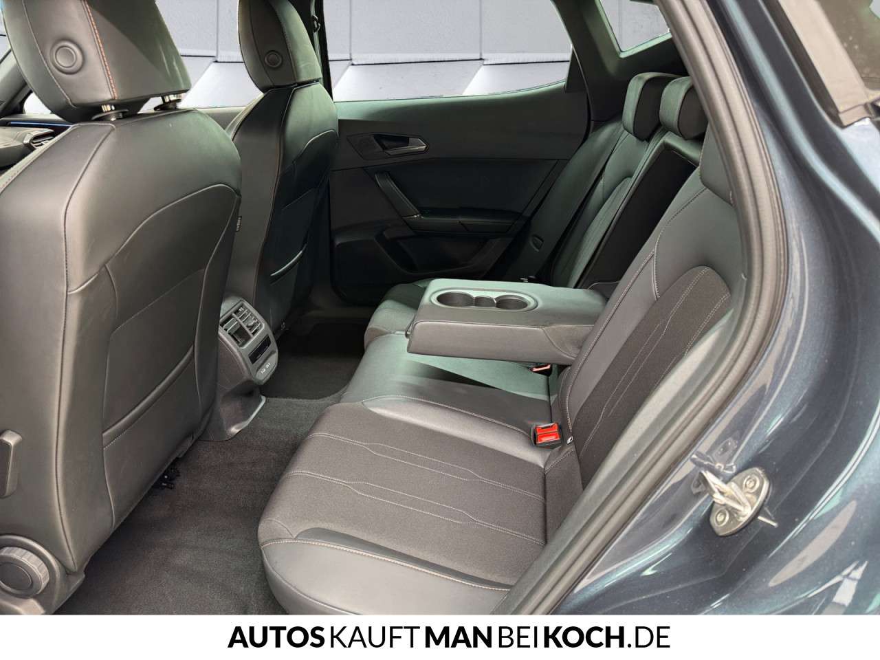 Fahrzeugbild eines CUPRA Formentor