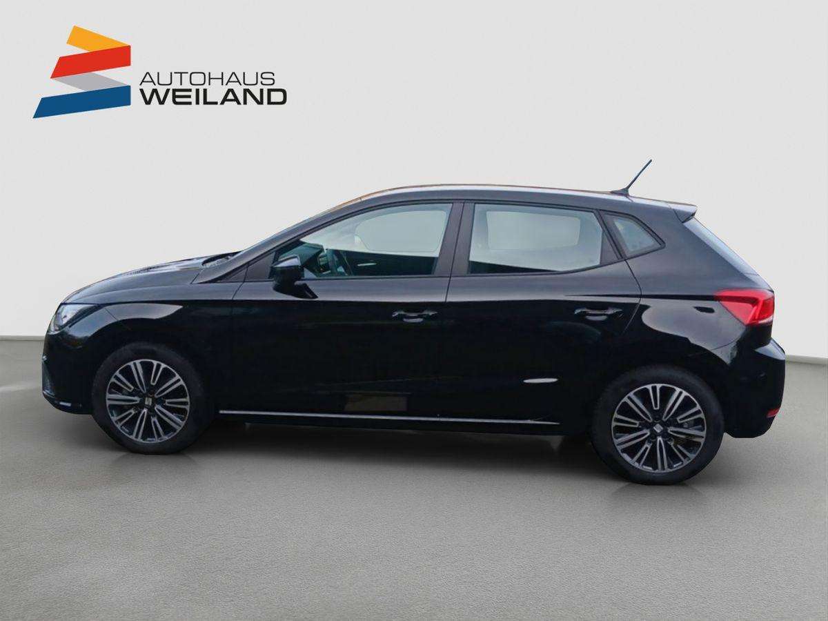 Fahrzeugbild eines SEAT Ibiza