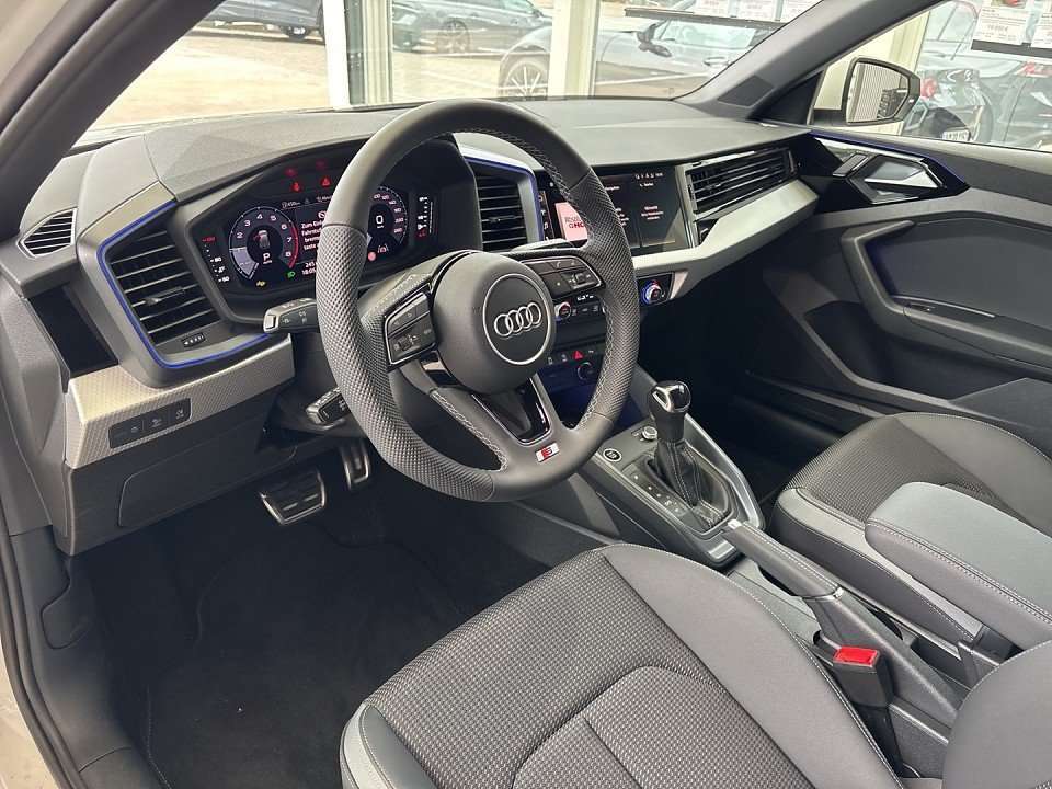 Fahrzeugbild eines Audi A1