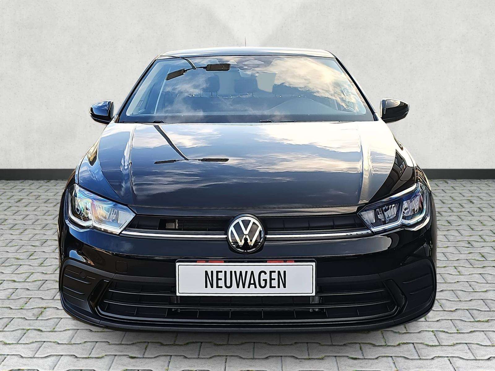 Fahrzeugbild eines Volkswagen Polo