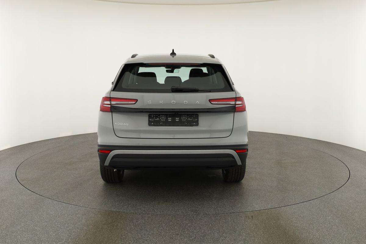 Fahrzeugbild eines Skoda Kodiaq