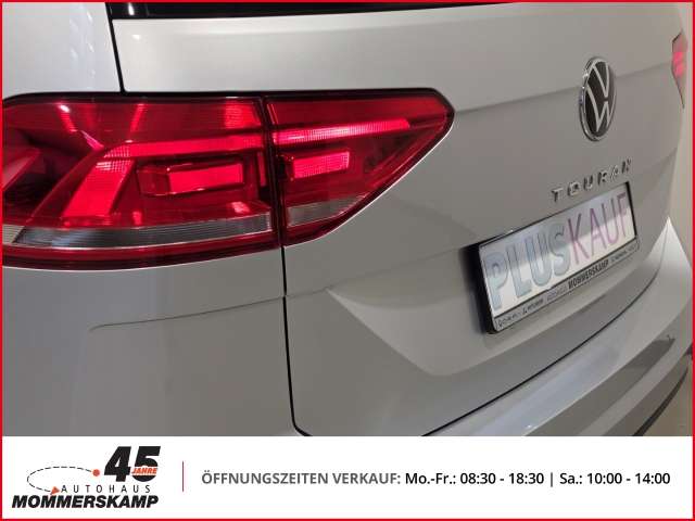 Fahrzeugbild eines Volkswagen Touran