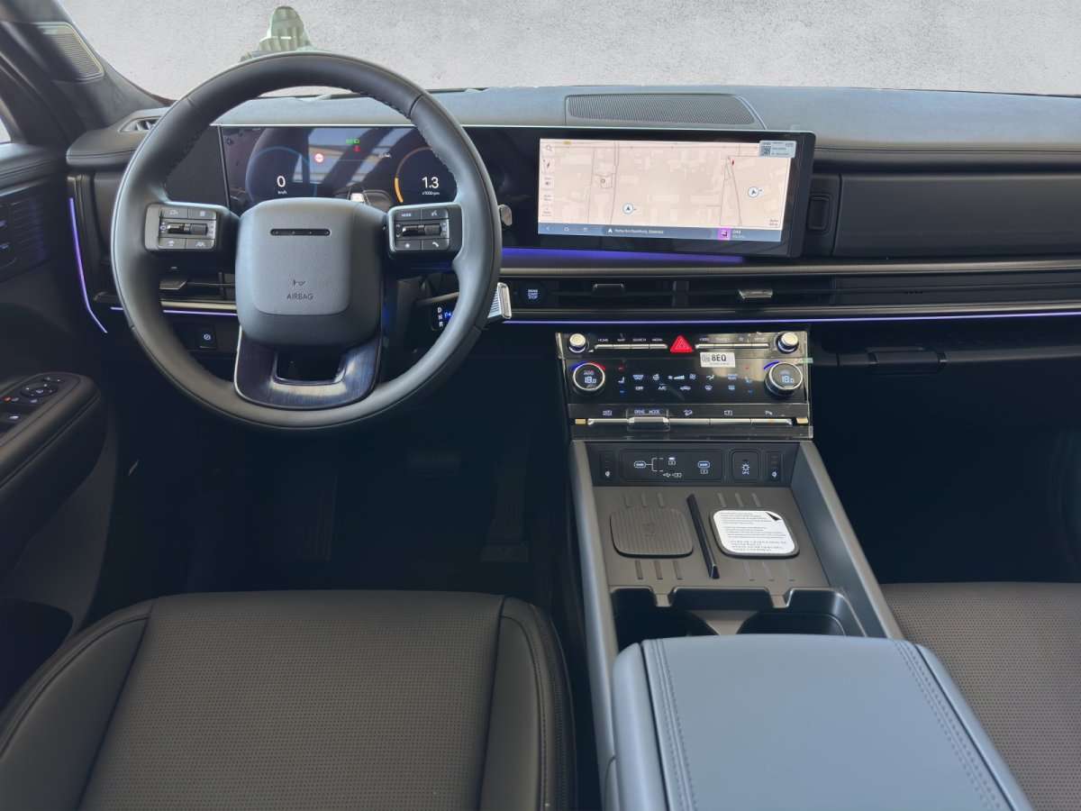 Fahrzeugbild eines Hyundai Santa Fe