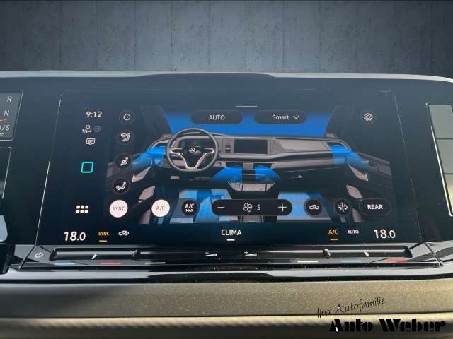 Fahrzeugbild eines Volkswagen California