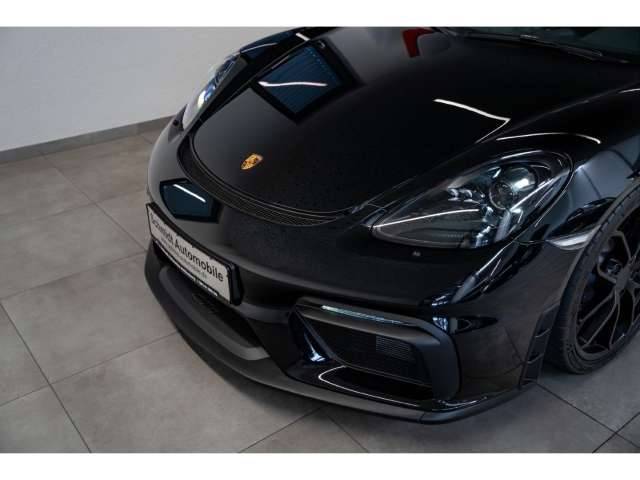 Fahrzeugbild eines Porsche Cayman