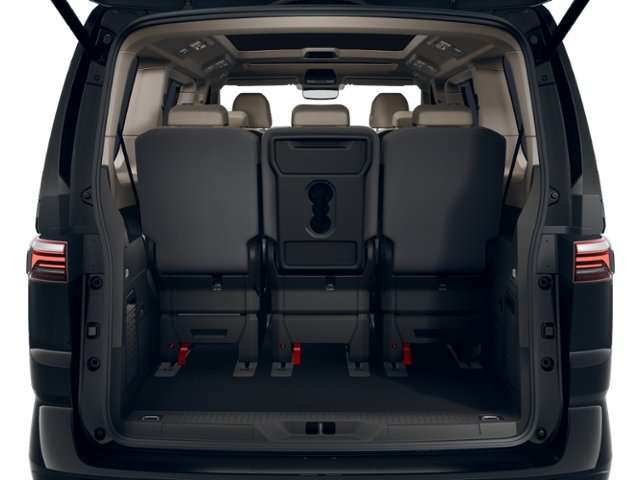 Fahrzeugbild eines Volkswagen Multivan