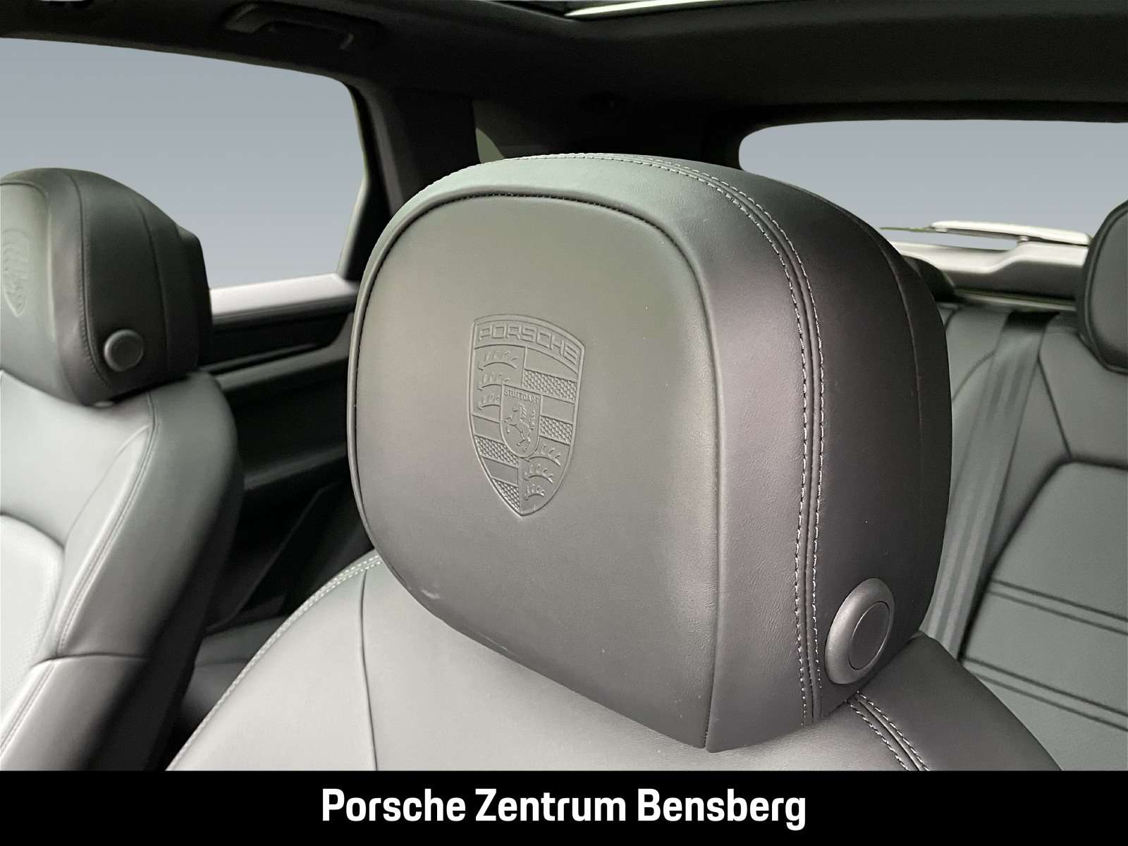 Fahrzeugbild eines Porsche Cayenne