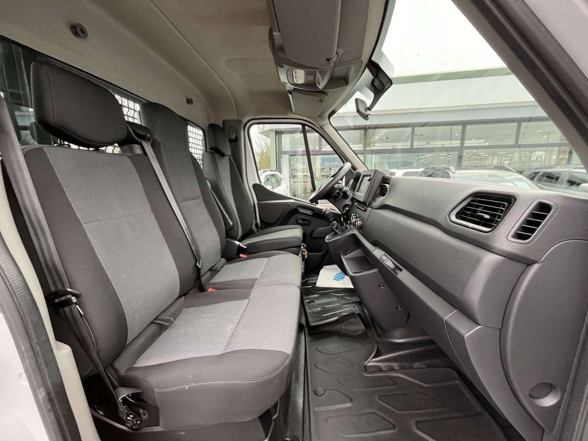 Fahrzeugbild eines Renault Master