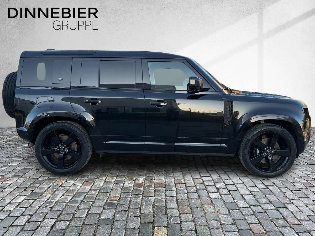 Fahrzeugbild eines Land Rover Defender
