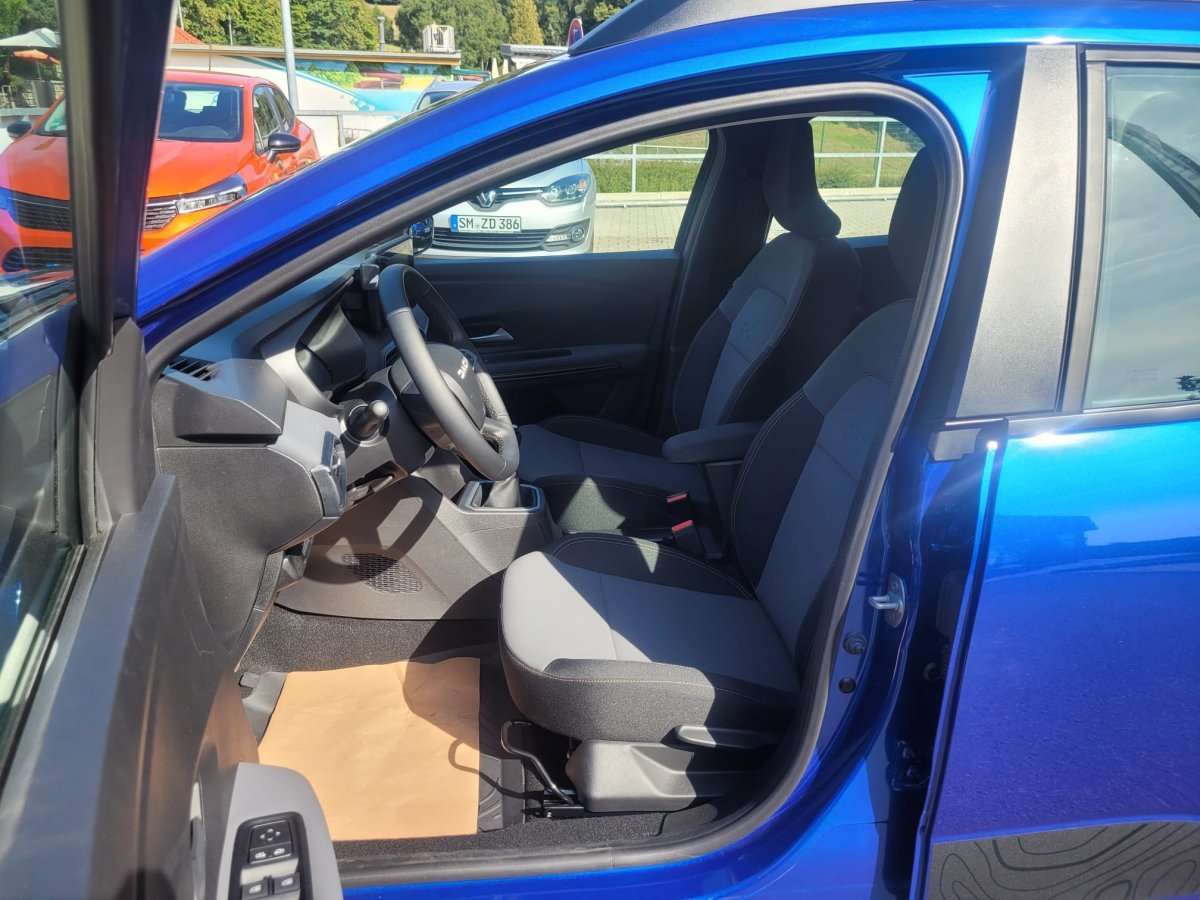 Fahrzeugbild eines Dacia Sandero