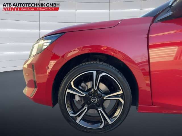 Fahrzeugbild eines Opel Corsa