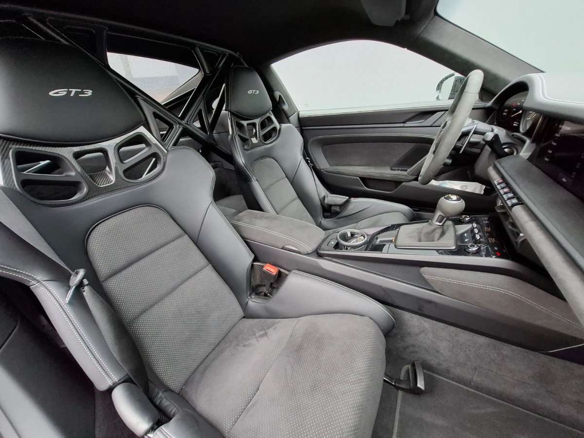 Fahrzeugbild eines Porsche 911