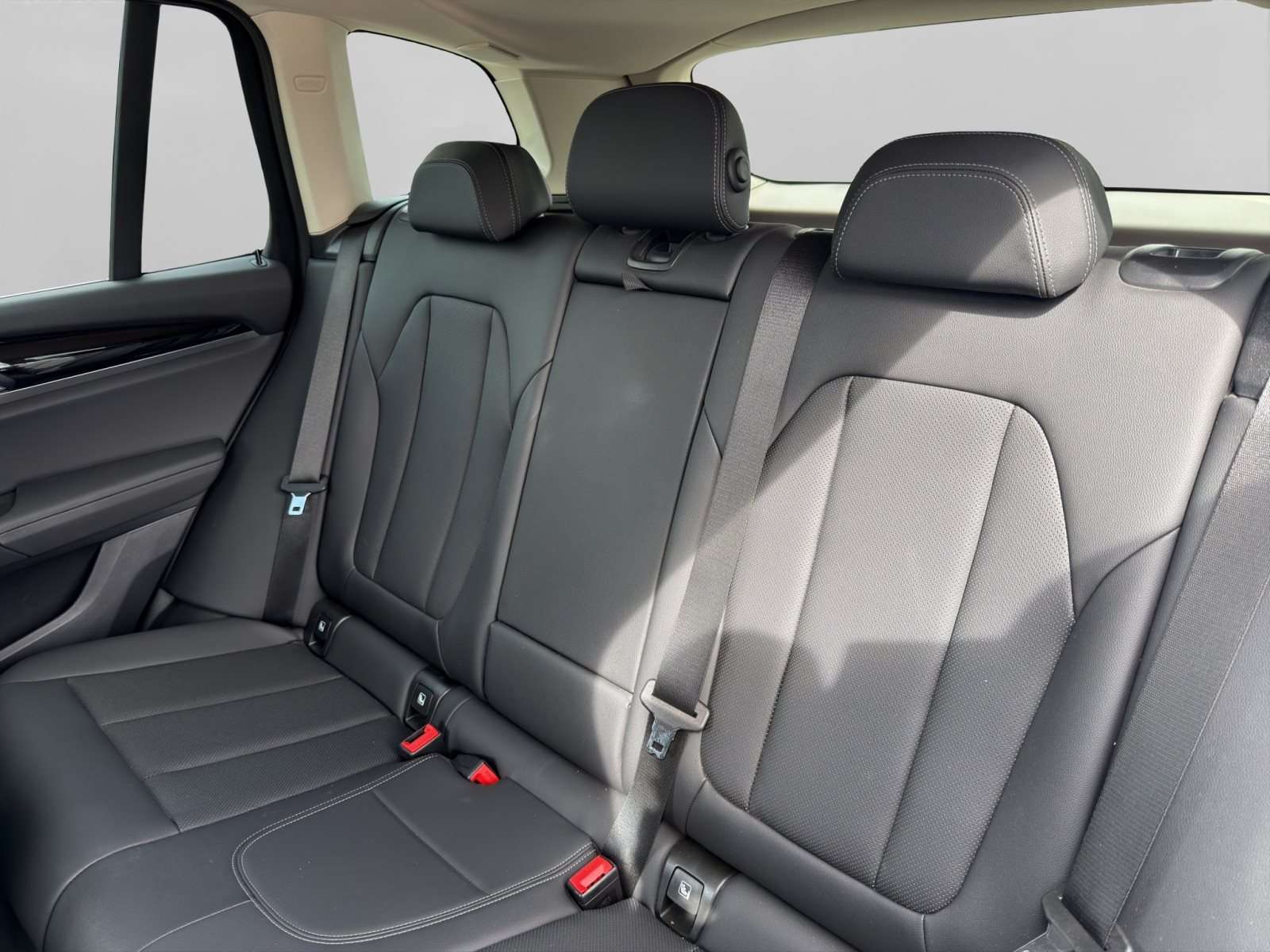 Fahrzeugbild eines BMW X3
