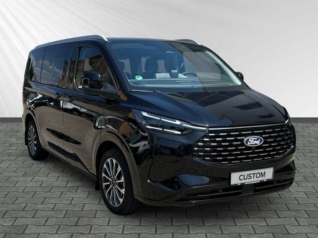 Fahrzeugbild eines Ford Tourneo Custom