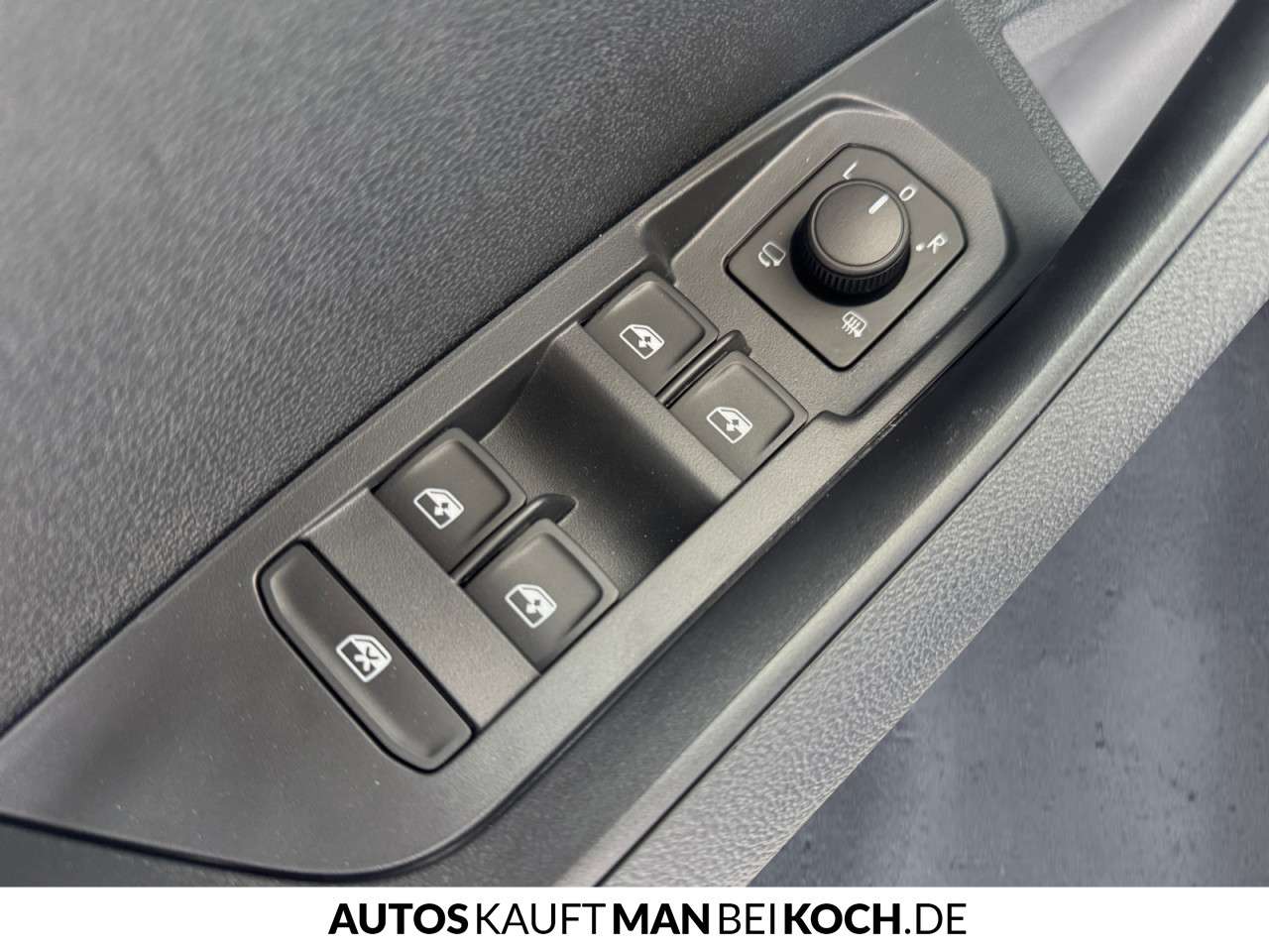 Fahrzeugbild eines Skoda Karoq