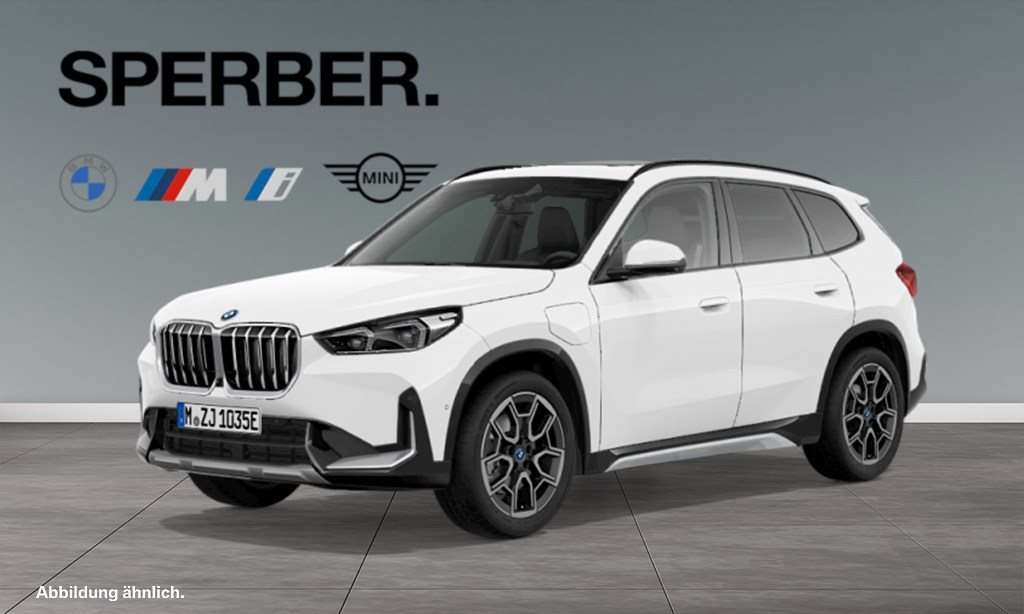 Fahrzeugbild eines BMW X1