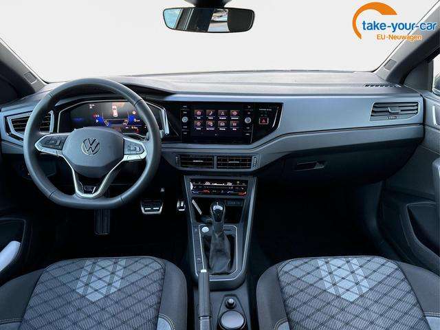 Fahrzeugbild eines Volkswagen Taigo