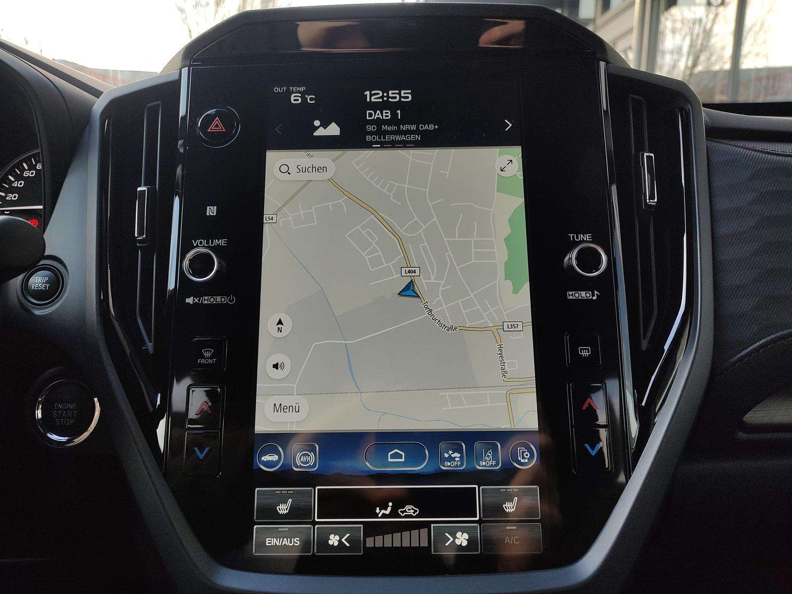 Fahrzeugbild eines Subaru Forester