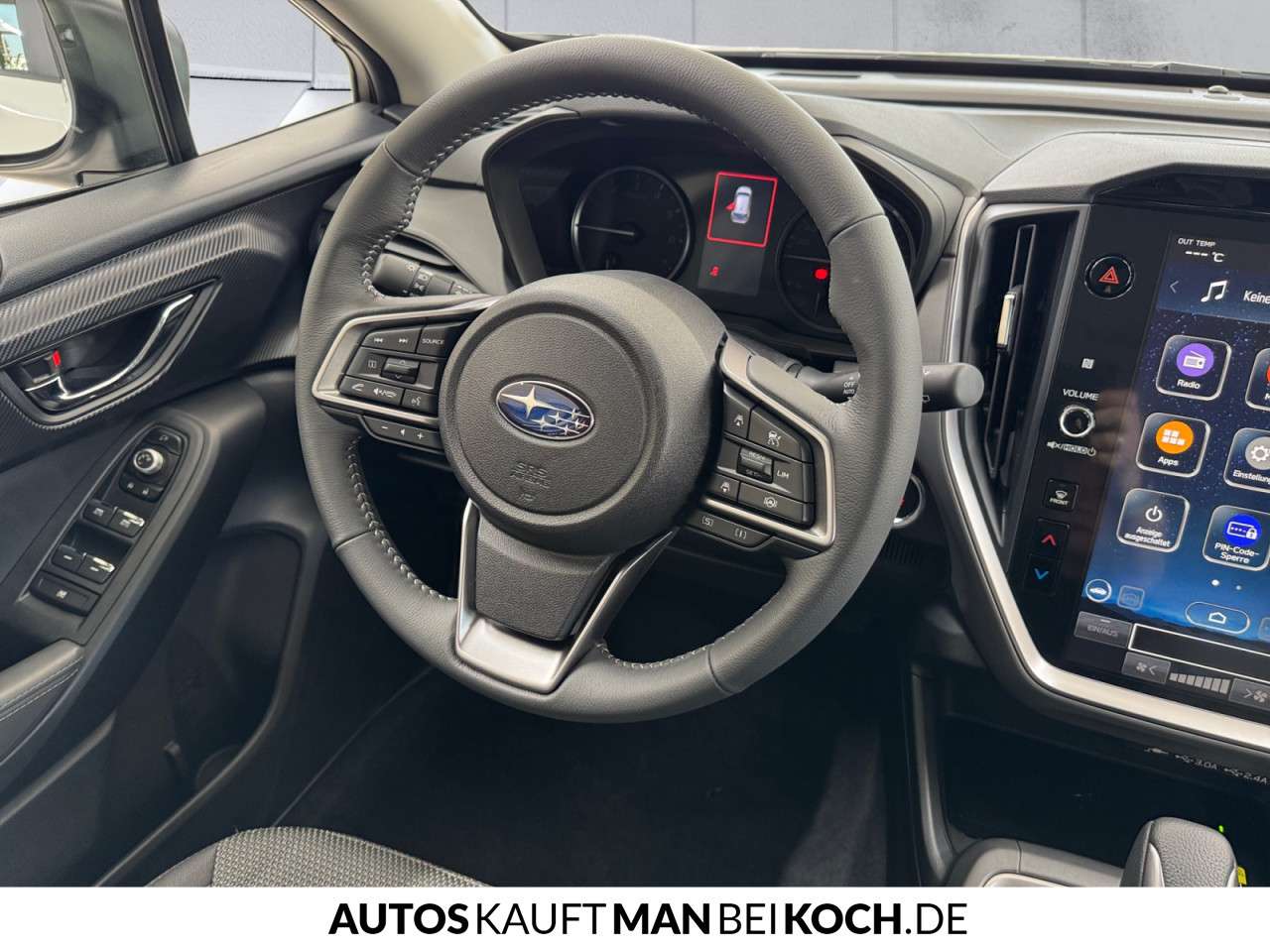 Fahrzeugbild eines Subaru Crosstrek