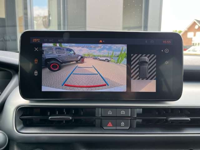 Fahrzeugbild eines Jeep Avenger