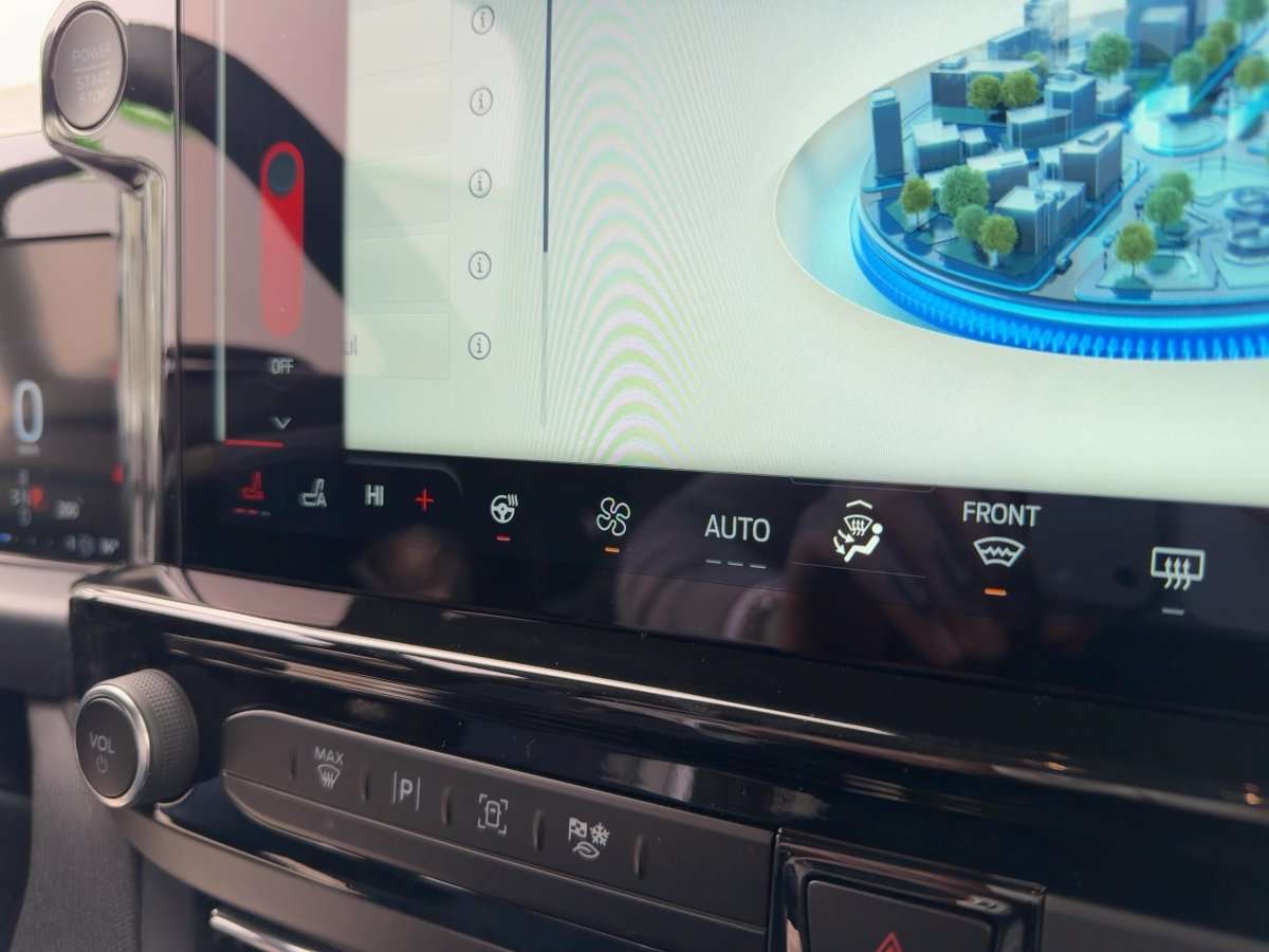 Fahrzeugbild eines Ford Tourneo Custom