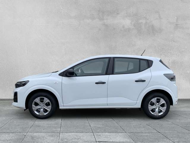 Fahrzeugbild eines Dacia Sandero