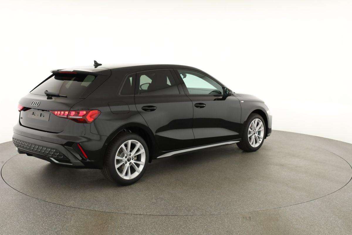 Fahrzeugbild eines Audi A3