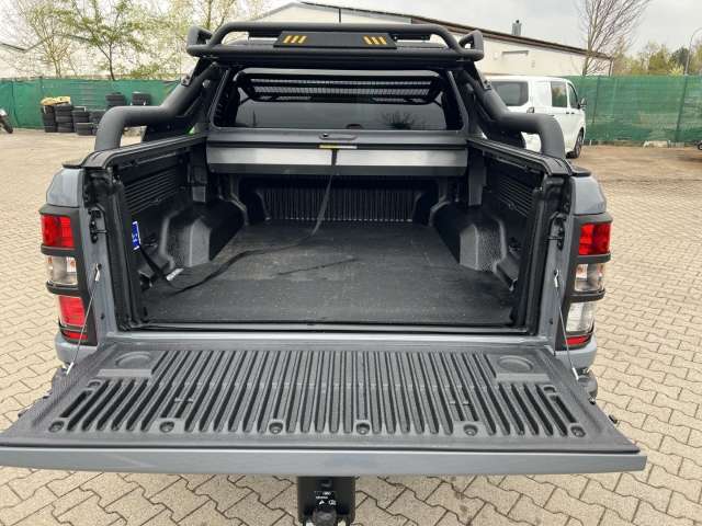 Fahrzeugbild eines Ford Ranger