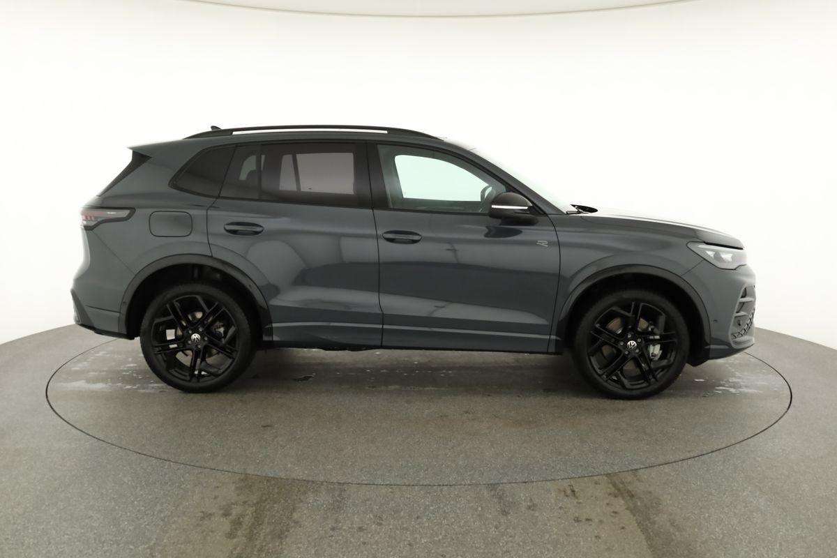 Fahrzeugbild eines Volkswagen Tiguan