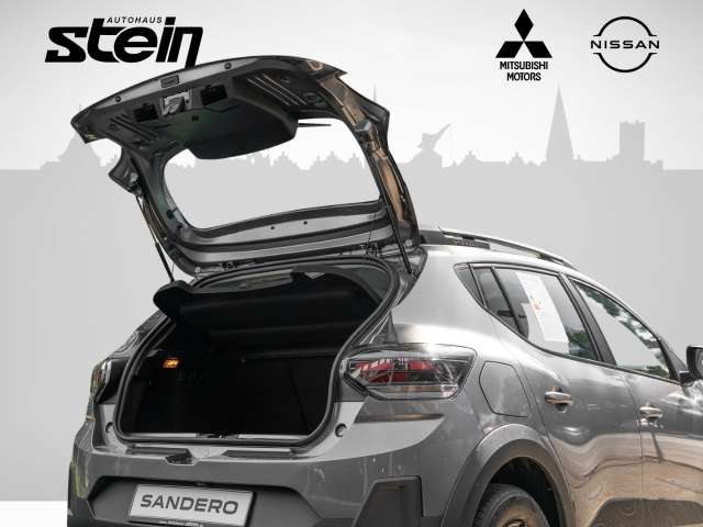 Fahrzeugbild eines Dacia Sandero