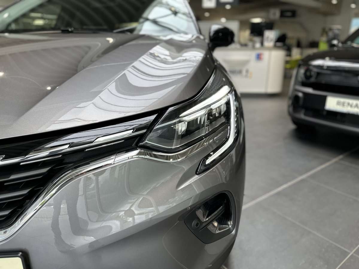 Fahrzeugbild eines Renault Captur