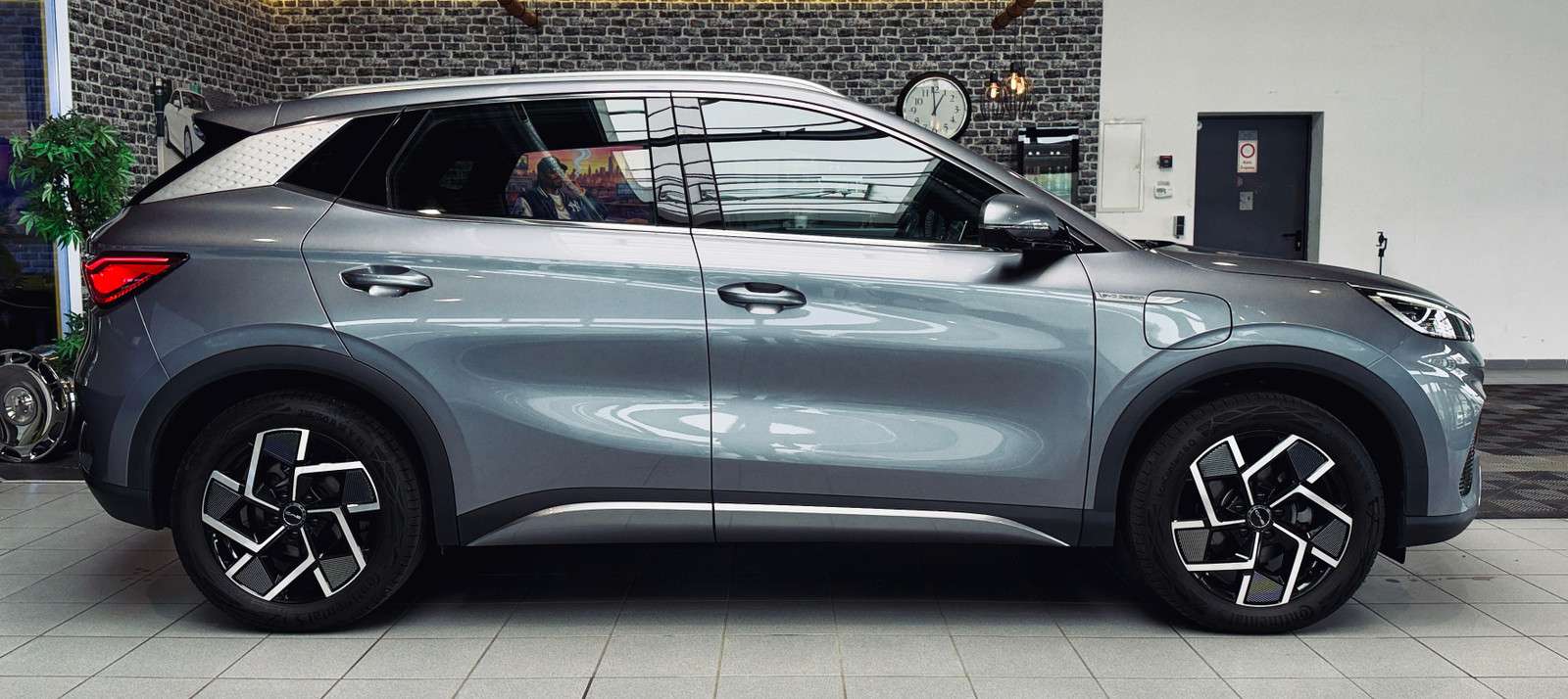 Fahrzeugbild eines BYD ATTO 3